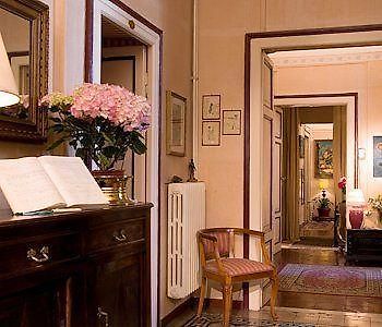 Hotel Boccaccio Рим Екстериор снимка