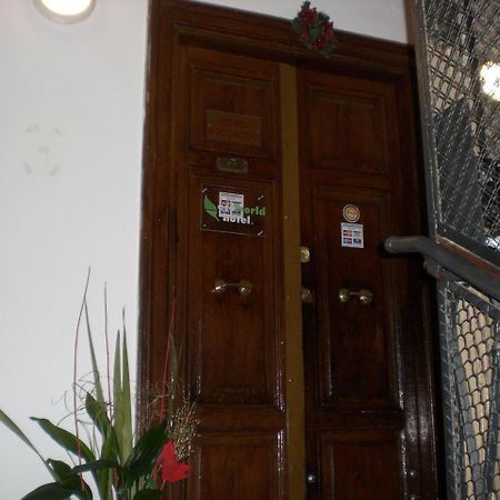 Hotel Boccaccio Рим Екстериор снимка