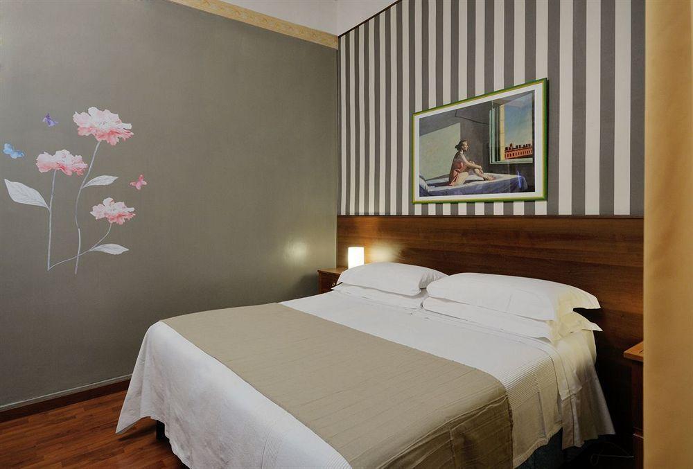 Hotel Boccaccio Рим Екстериор снимка