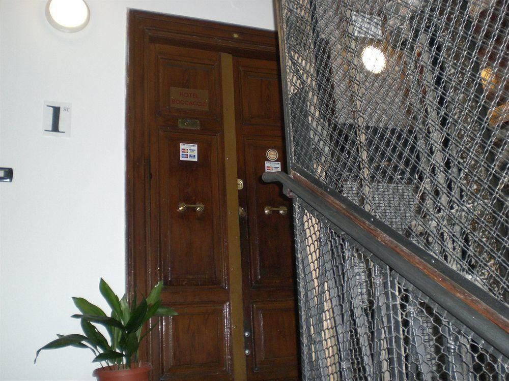 Hotel Boccaccio Рим Екстериор снимка