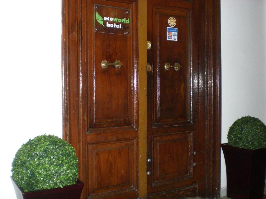 Hotel Boccaccio Рим Екстериор снимка