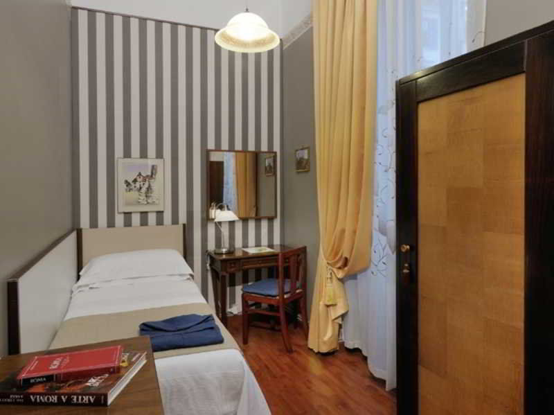 Hotel Boccaccio Рим Екстериор снимка