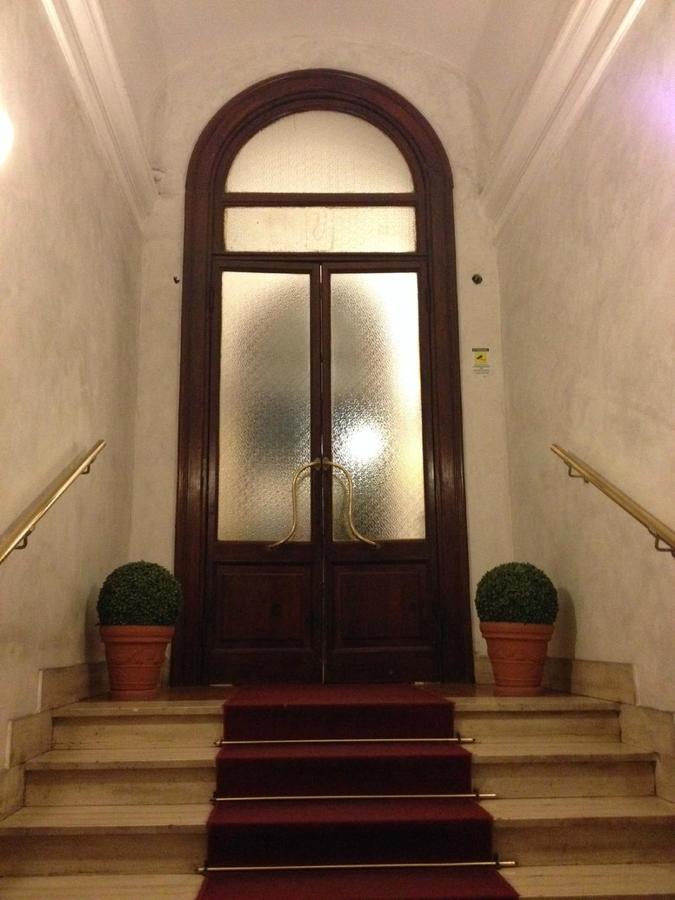 Hotel Boccaccio Рим Екстериор снимка