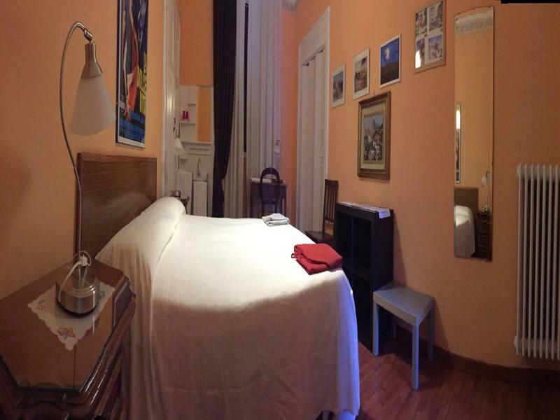 Hotel Boccaccio Рим Екстериор снимка