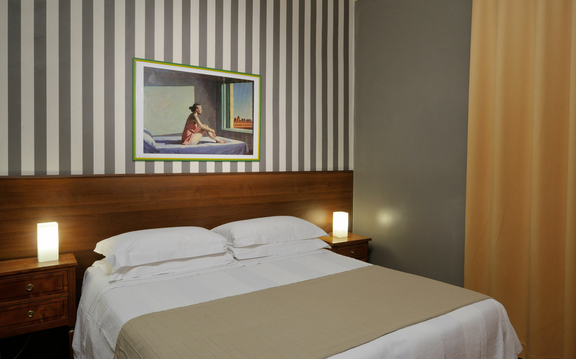 Hotel Boccaccio Рим Екстериор снимка